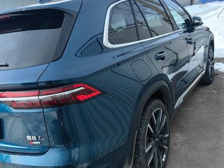 2023 Geely Monjaro I, синий, 3000000 рублей, вид 2