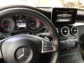 2016 Mercedes-Benz GLC AMG 43 AMG I (X253), синий - вид 4