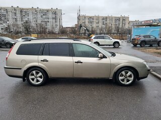 2005 Ford Mondeo III Рестайлинг, серебристый, 590000 рублей, вид 2