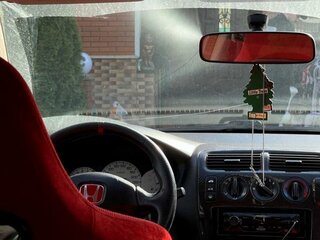 2004 Honda Civic Type R VII Рестайлинг, серый, 1000000 рублей, вид 5