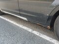 2008 Ford Focus II Рестайлинг, чёрный, 490000 рублей - вид 9
