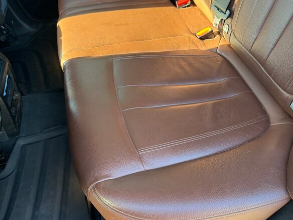 2014 BMW X5 30d III (F15), чёрный - вид 8