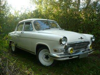 1970 ГАЗ 21 «Волга» 21Р, белый, 520000 рублей, вид 4