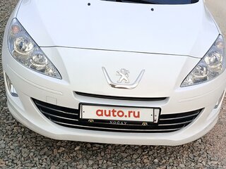2013 Peugeot 408 I, белый, 1220000 рублей, вид 3