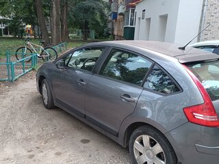 2011 Citroen C4 I Рестайлинг, серый, 600000 рублей, вид 4