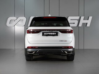 2023 Jetour X90+, белый, 2179000 рублей, вид 4