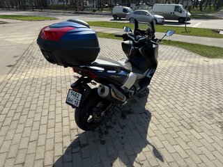 2017 Yamaha TMAX, синий, 820000 рублей, вид 2