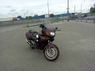 Honda NT650V Deauville