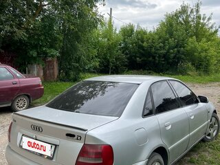 2000 Audi A4 I (B5) Рестайлинг, серебристый, 309000 рублей, вид 5