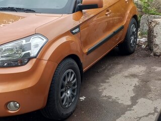 2011 Kia Soul I, оранжевый, 950000 рублей, вид 2
