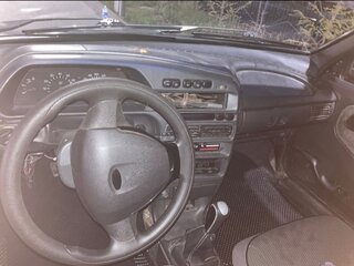 2006 Lada (ВАЗ) 2114, зелёный, 65000 рублей, вид 4