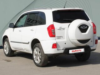 2018 Chery Tiggo 3 I, белый, 1290000 рублей, вид 4