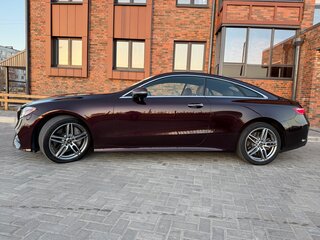 2018 Mercedes-Benz E-Класс 450 V (W213, S213, C238), коричневый, 4070000 рублей, вид 3