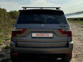 2009 BMW X3 20d I (E83) Рестайлинг, серый, 1400000 рублей, вид 5