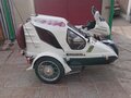 1988 Jawa 350/638, белый - вид 1