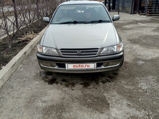 1999 Toyota Corona Premio X (T210), серый, 485000 рублей, вид 2
