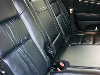 2016 Jeep Grand Cherokee IV (WK2) Рестайлинг, серый, 3100000 рублей, вид 5