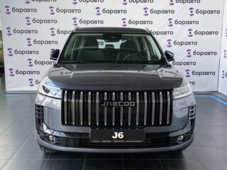 2026 Jaecoo J6, серый, 2690000 рублей, вид 4