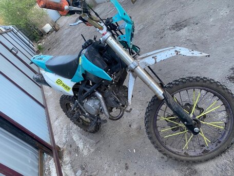 2020 Kayo Evolution YX150, белый, 70000 рублей, вид 2