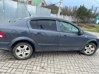 2008 Opel Astra H Рестайлинг, серый, 429000 рублей, вид 2