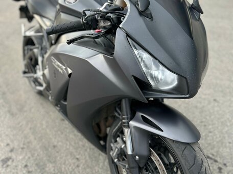 2015 Honda CBR 1000 RR/RA Fireblade, чёрный, 1050000 рублей, вид 2
