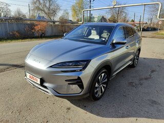2024 BYD Song Plus EV 87.04 kWh I Рестайлинг, серый, 3200000 рублей, вид 1