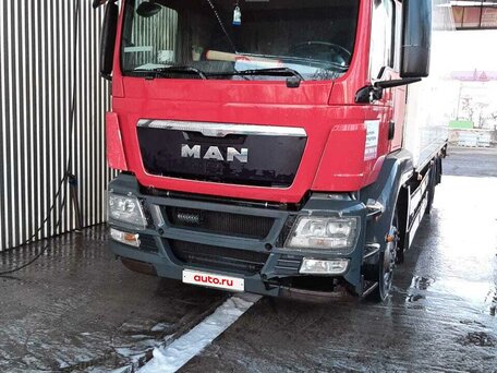 2011 MAN TGS, белый, 3150000 рублей, вид 1