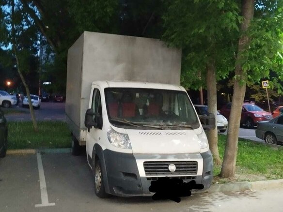 2012 Fiat Professional Ducato, белый, 1600000 рублей - вид 2
