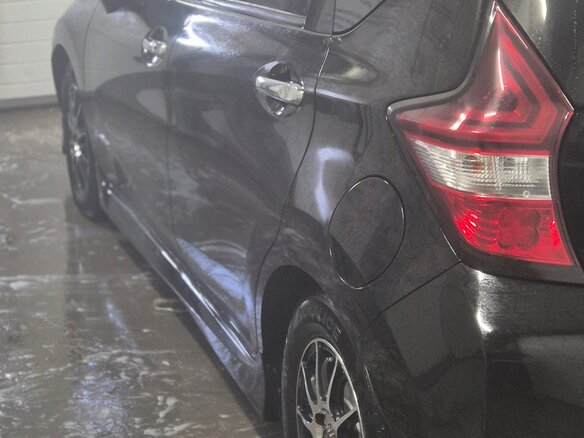 2016 Nissan Note II, чёрный, 1200000 рублей - вид 16