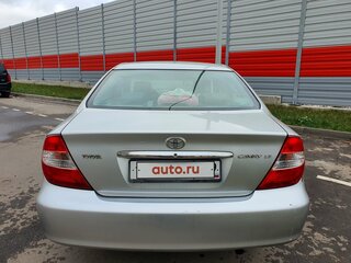2002 Toyota Camry V (XV30), серый, 875000 рублей, вид 4