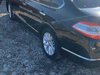 2012 Nissan Teana II (J32) Рестайлинг, чёрный, 1290000 рублей, вид 5