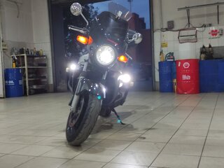 1999 Honda X11, чёрный, 550000 рублей, вид 3