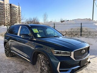 2023 Geely Monjaro (Xingyue L) I, зелёный, 3750000 рублей, вид 1