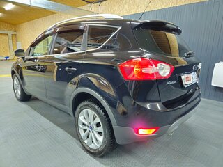 2012 Ford Kuga I, чёрный, 1300000 рублей, вид 5