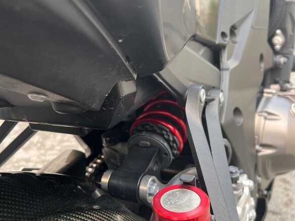2014 Kawasaki Z 1000, чёрный, 1000000 рублей - вид 13