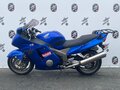2002 Honda CBR 1100 XX, синий, 550000 рублей - вид 2