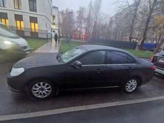 2010 Chevrolet Epica V250 Рестайлинг, чёрный, 680000 рублей, вид 5