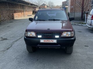 1992 Opel Frontera A, красный, 470000 рублей, вид 1