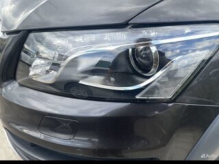 2010 Audi Q5 I (8R), чёрный, 1700000 рублей, вид 5