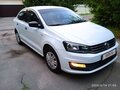 2018 Volkswagen Polo V Рестайлинг, белый - вид 4
