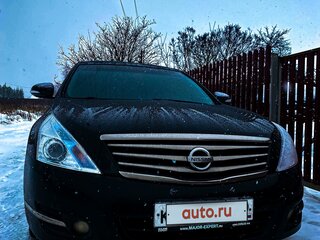 2011 Nissan Teana II (J32) Рестайлинг, чёрный, 1250000 рублей, вид 5