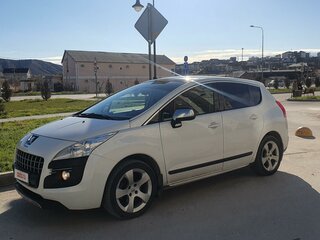 2010 Peugeot 3008 I, белый, 990000 рублей, вид 1