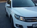 2012 Volkswagen Tiguan I Рестайлинг, белый, 1400000 рублей