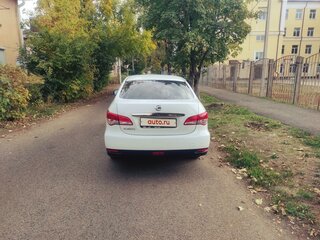 2018 Nissan Almera III (G15), белый, 950000 рублей, вид 4