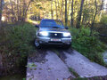 2002 Suzuki Grand Vitara I Рестайлинг, синий