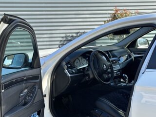 2012 BMW 5 серии 520i VI (F10/F11/F07), белый, 1680000 рублей, вид 5