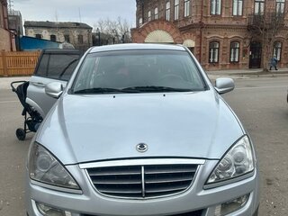 2013 SsangYong Kyron 6-speed I Рестайлинг, серебристый, 850000 рублей, вид 3