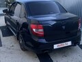 2012 Lada (ВАЗ) Granta I, синий, 570000 рублей - вид 6