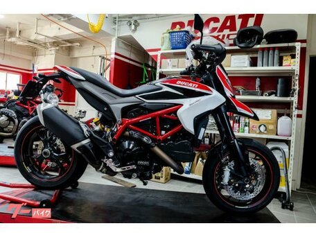 2014 Ducati Hypermotard, красный, 700000 рублей, вид 1