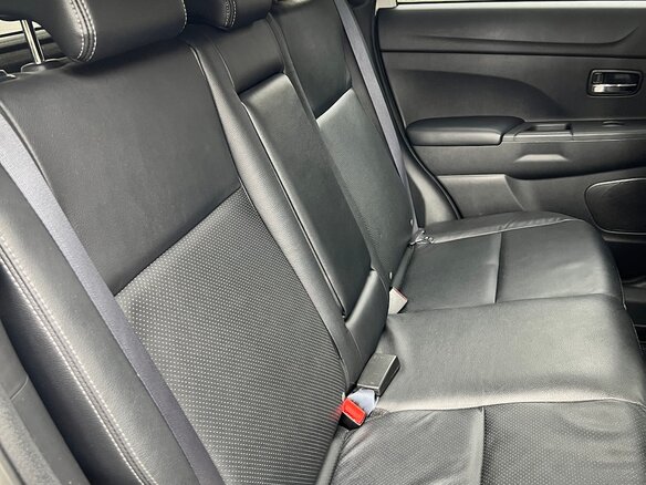 2012 Mitsubishi ASX I, белый, 1150000 рублей - вид 15